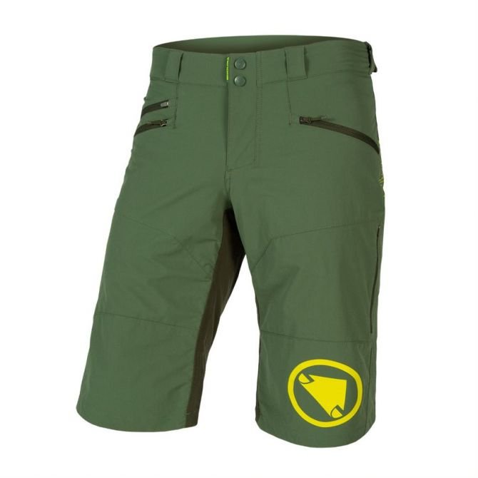 Endura SingleTrack Shorts II - Snowride Sports