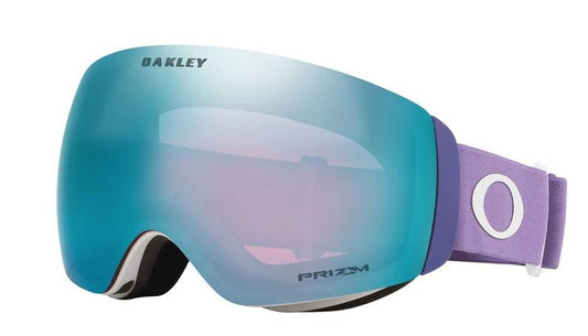 Oakley Flight Deck M Lilac/ Prizm Sapphire - Snowride Sports