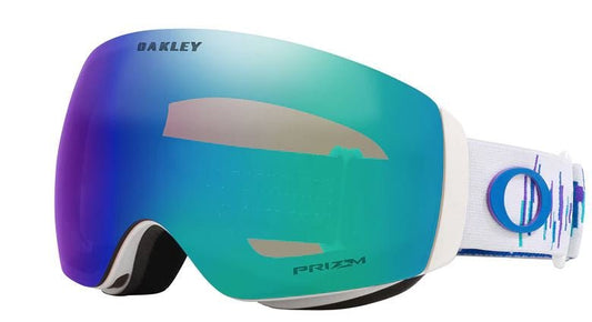Oakley Flight Deck M Mikaela Sig/Prizm Argon - Snowride Sports