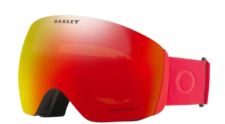 Oakley Flight Deck L Redline / Prizm Torch - Snowride Sports