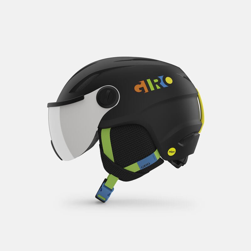 Giro Buzz MIPS Visor Helmet - Snowride Sports