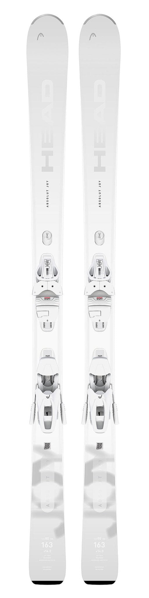 Head Absolut e Joy SLR9 2025 - Snowride Sports