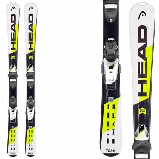 Head Supershape Tm SLR2 S - Snowride Sports