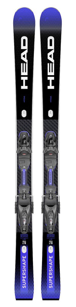 Head Supershape E Titan PRD 12 2025 - Snowride Sports