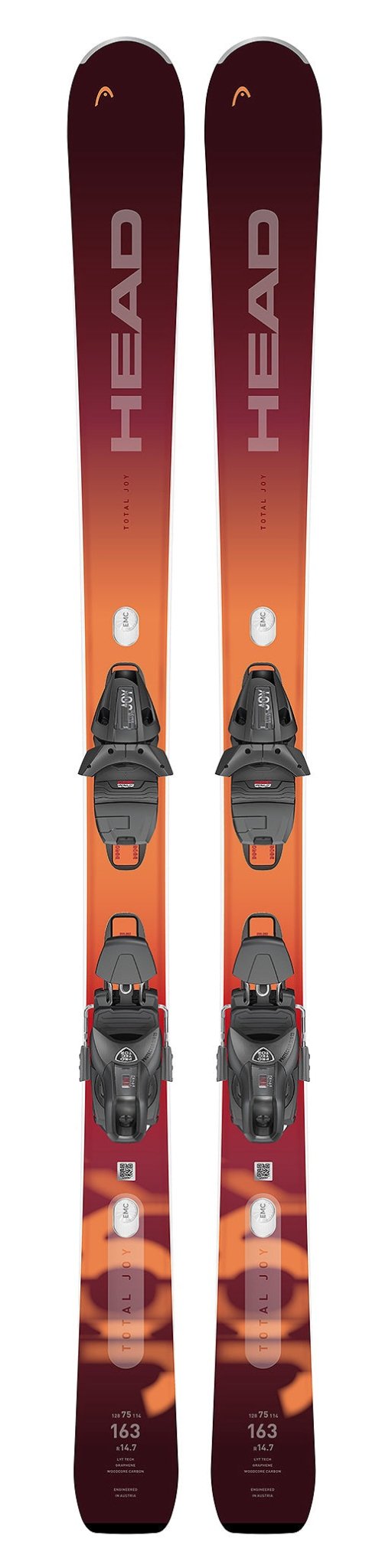 Head Total Joy SLR 11 2025 - Snowride Sports