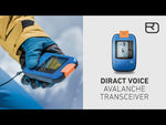 Ortovox Transceiver Diract Voice