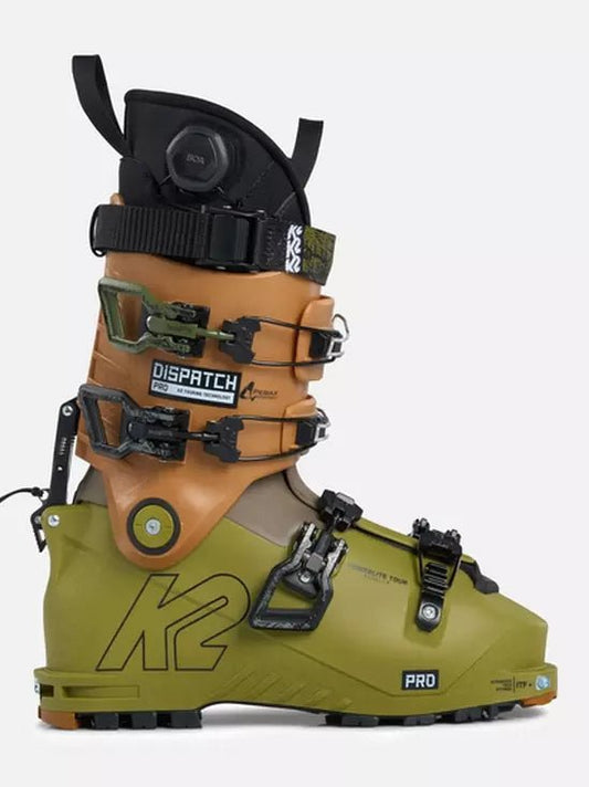K2 Dispatch Pro - Snowride Sports