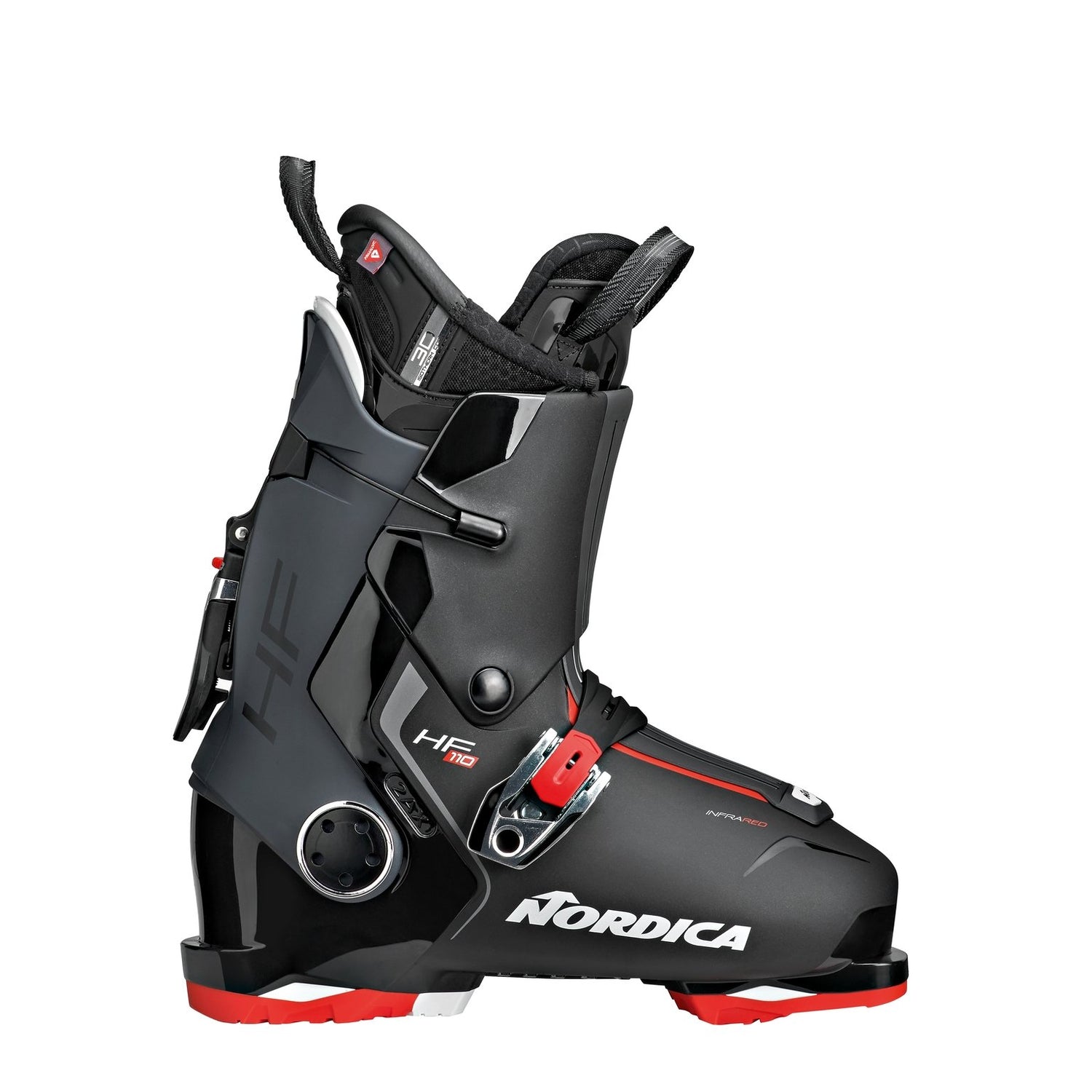 Nordica HF 110(GW) 2022 Ski Boots - Snowride Sports