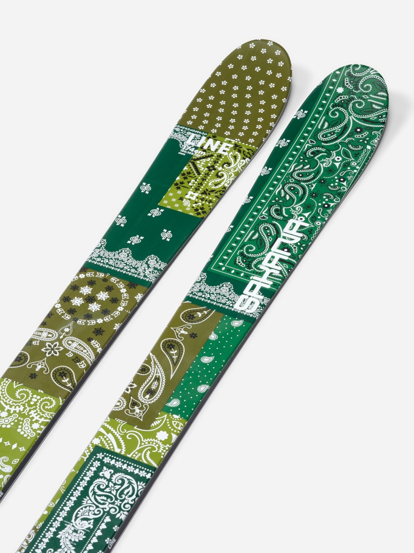 Line Sakana 2025 - Snowride Sports