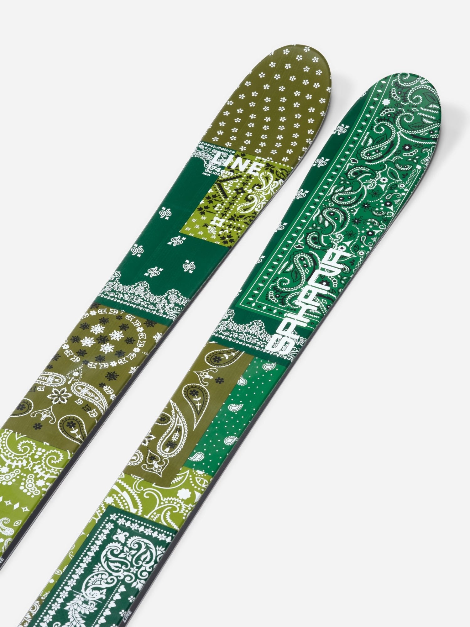 Line Sakana 2025 - Snowride Sports