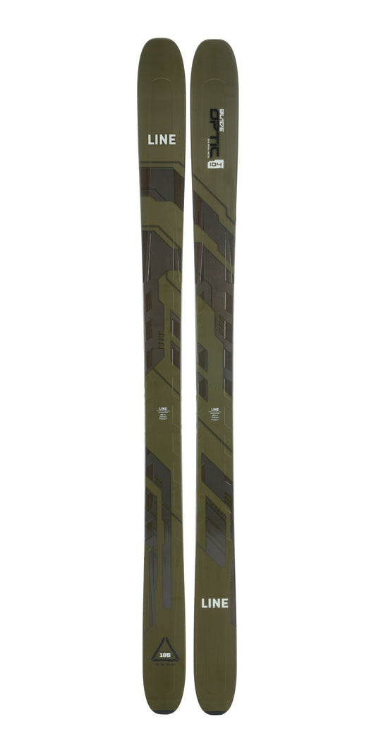 Line Blade Optic 104 2024 - Snowride Sports