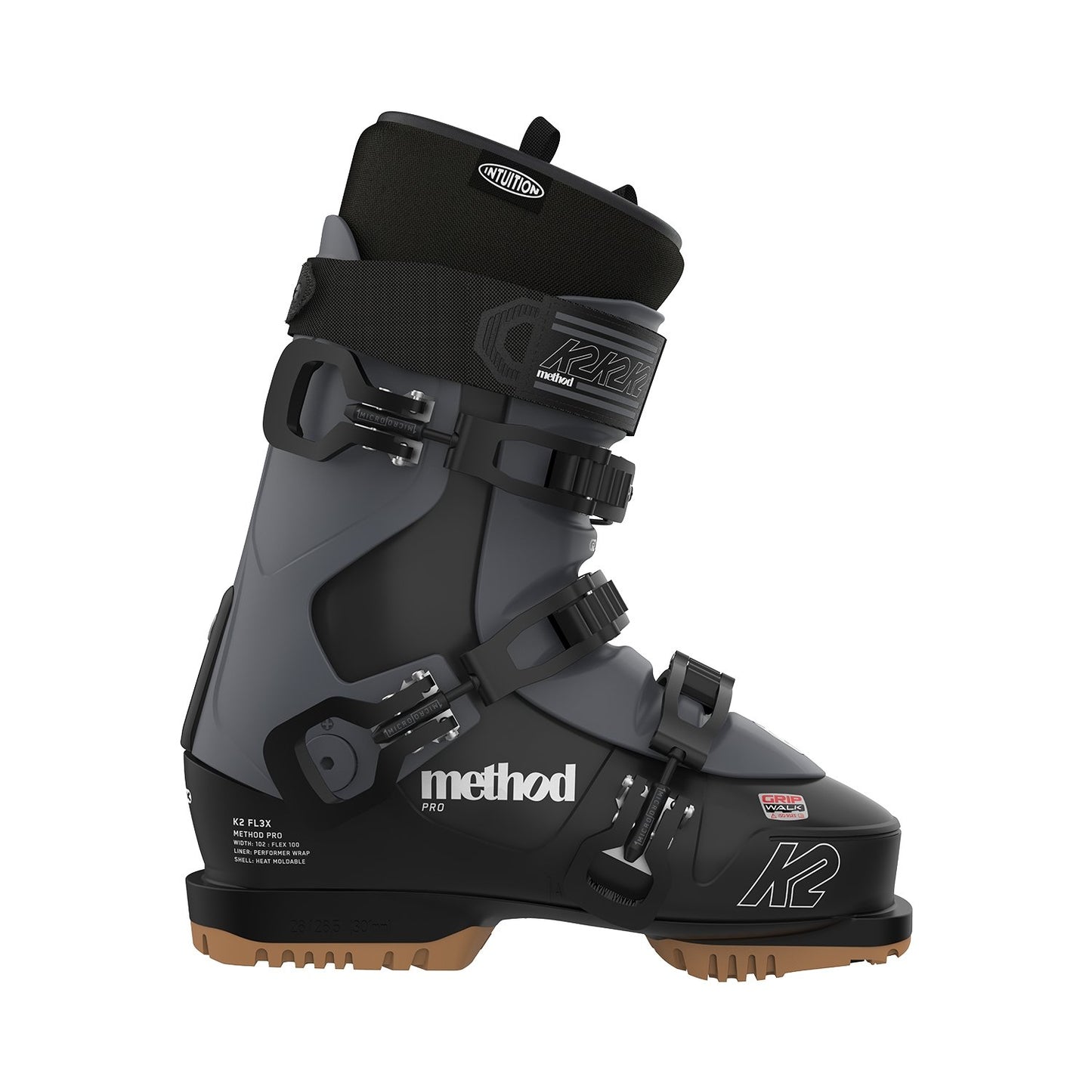 K2 Method Pro Ski Boots - Snowride Sports