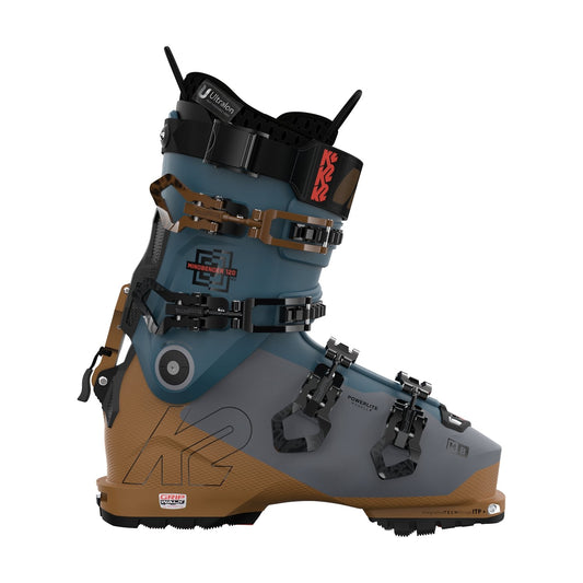 K2 Mindbender 120 LV Ski boots W23 - Snowride Sports