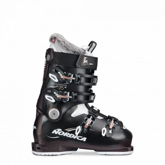 Nordica SPORTMACHINE 75 W '2021 Womens Ski Boots - Snowride Sports