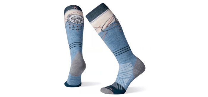 Smartwool Women's Athlete Edition Freeski Sock - Snowride Sports