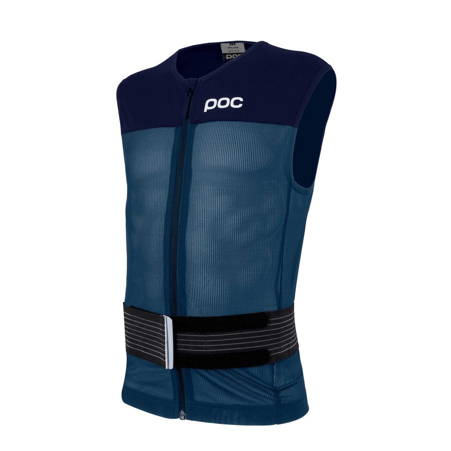 Poc VPD air vest Jr/BLUE - Snowride Sports