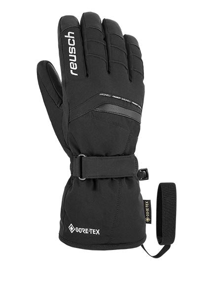 Reusch Manni Gore-Tex BLK WHT