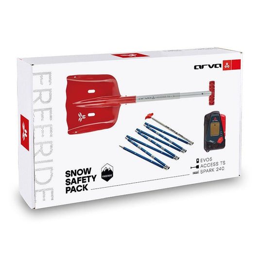 Arva Evo5 Snow Safety Pack - Snowride Sports