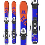 Salomon H QST Max JR Ski w/ C5 Binding - Snowride Sports