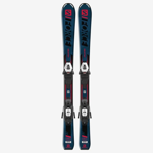 Salomon S Force /C5 Binding - Snowride Sports