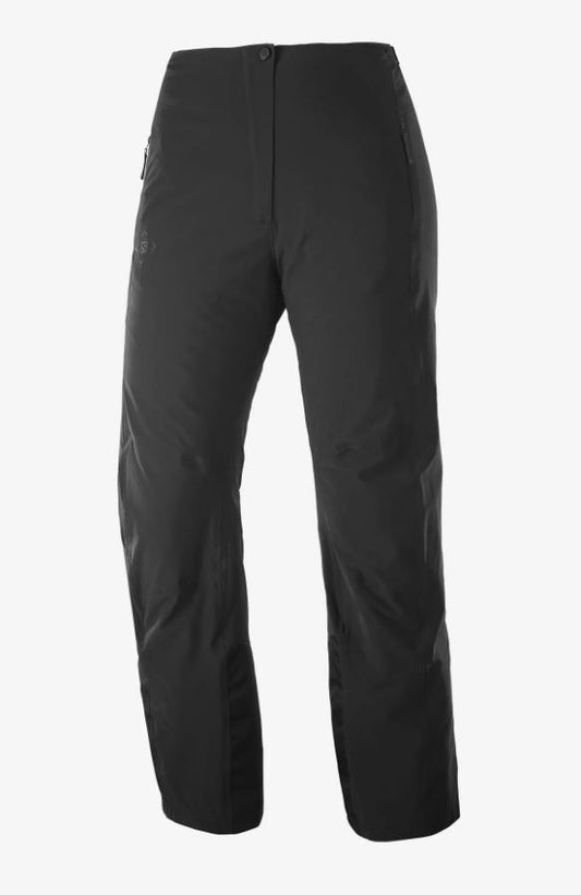 Salomon Warm Ambition Ski Pant Womens