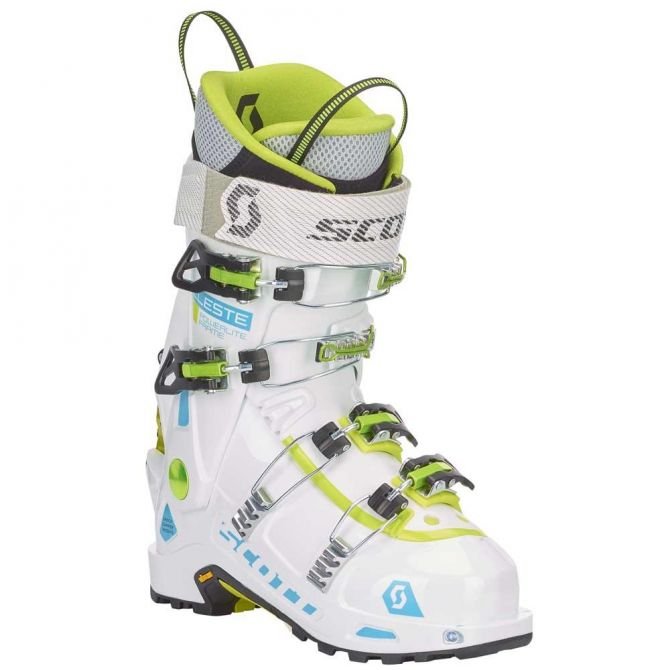 Scott Celeste Powerlight Womens Ski Touring Boots - Snowride Sports