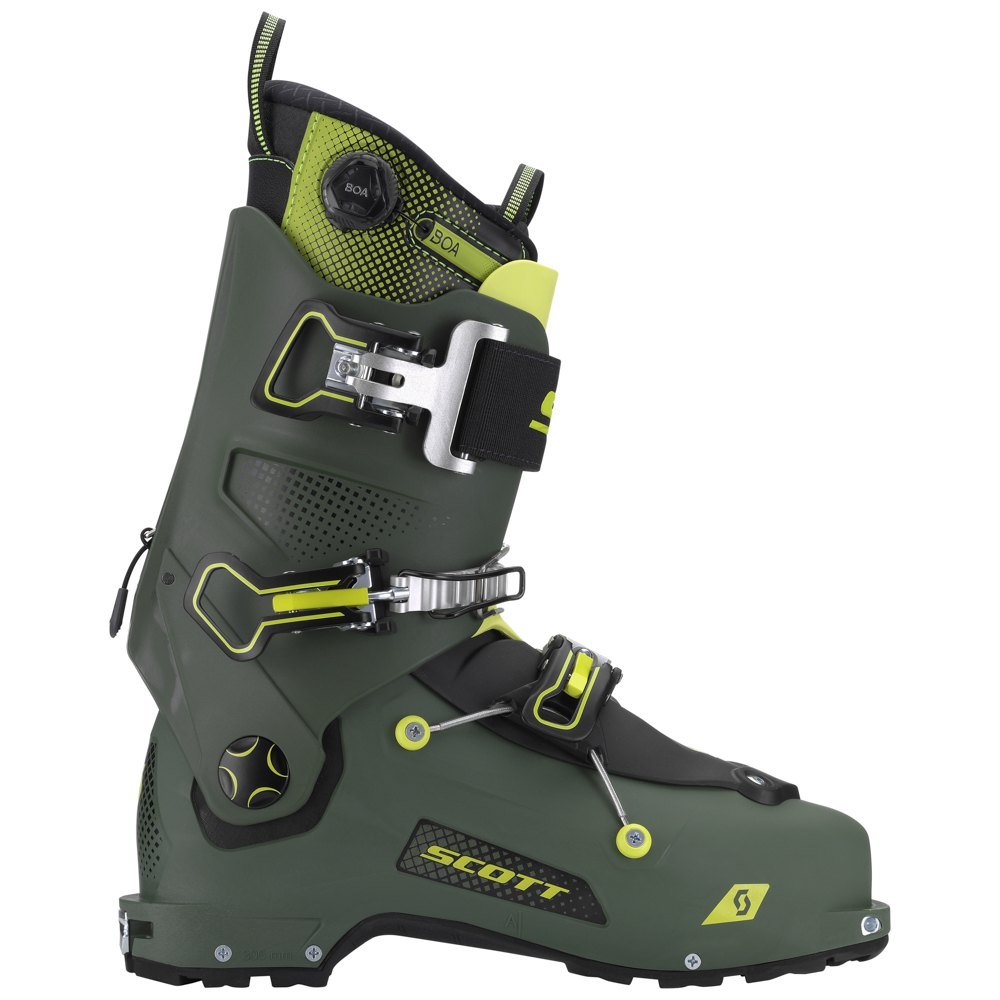 Scott Boot Freeguide Carbon Ski Touring Boots - Snowride Sports