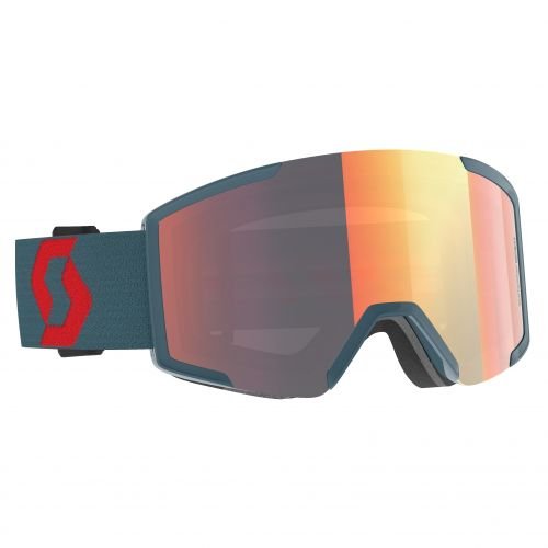 Scott Shield Goggle + Extra Lens - Snowride Sports