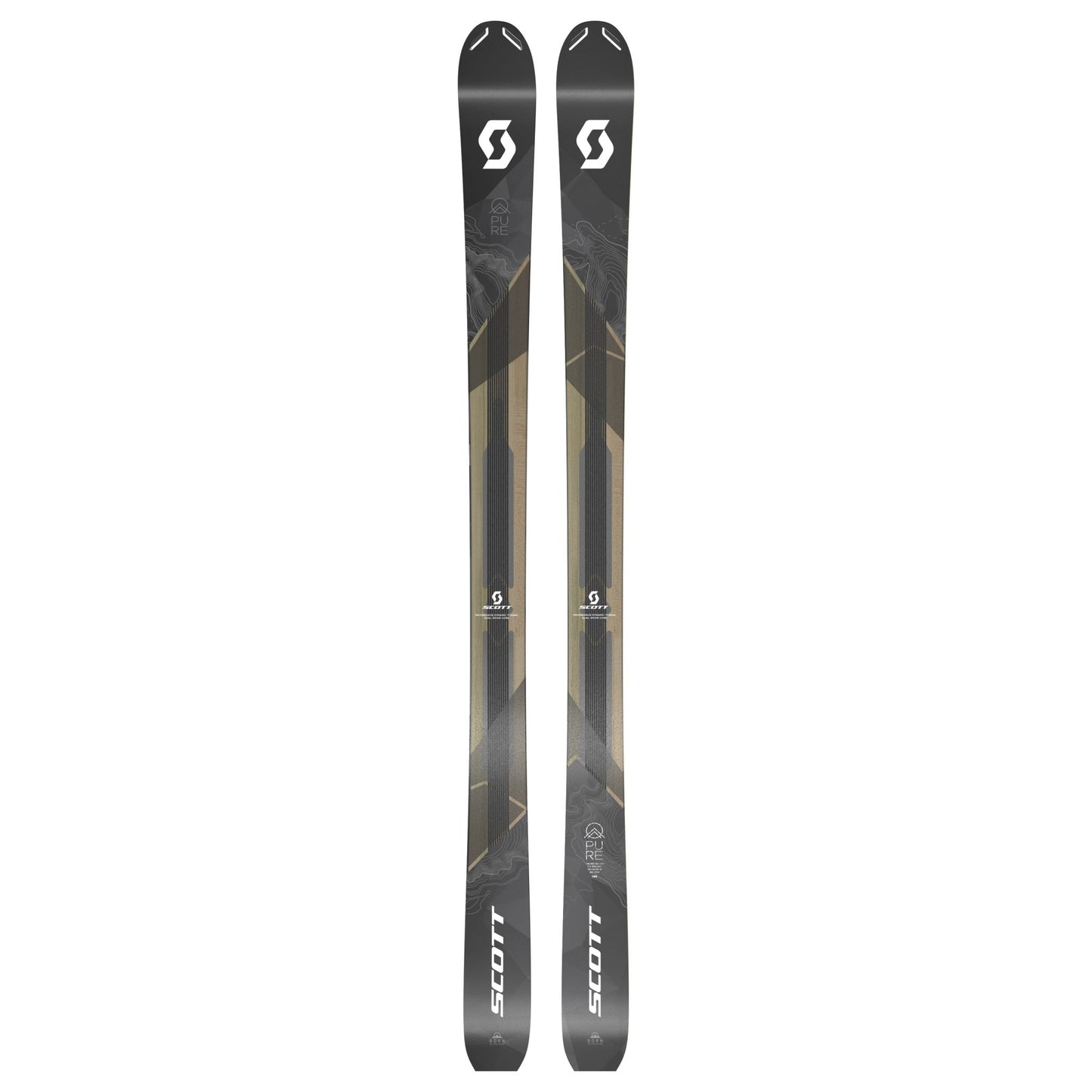 Scott Ski Pure PRO 109Ti 2023 - Snowride Sports