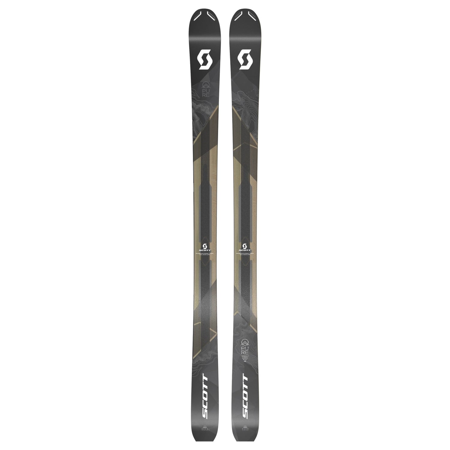 Scott Ski Pure PRO 109Ti 2023 - Snowride Sports