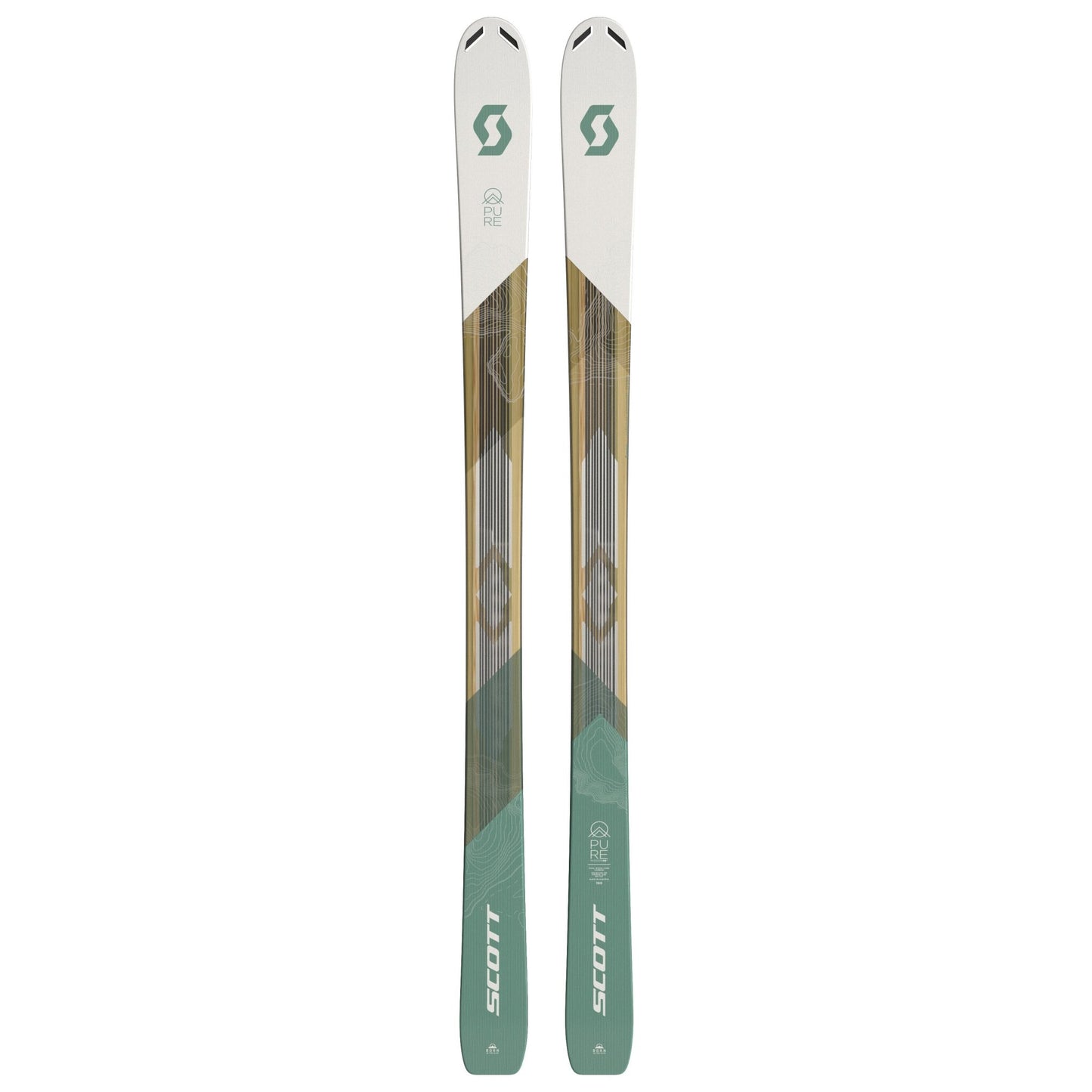 Scott Ski Pure Mission 98Ti Wns 2023 - Snowride Sports