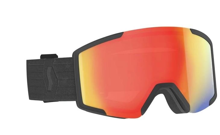 Scott Shield Goggle / extra lens - Snowride Sports