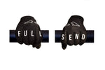 Sendy Youth Gloves Mono Madness Full Send - Snowride Sports