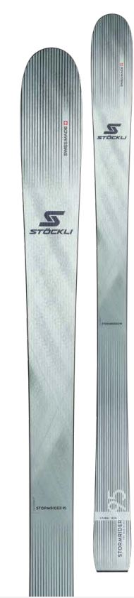 Stockli Stormrider 95 2024 - Snowride Sports