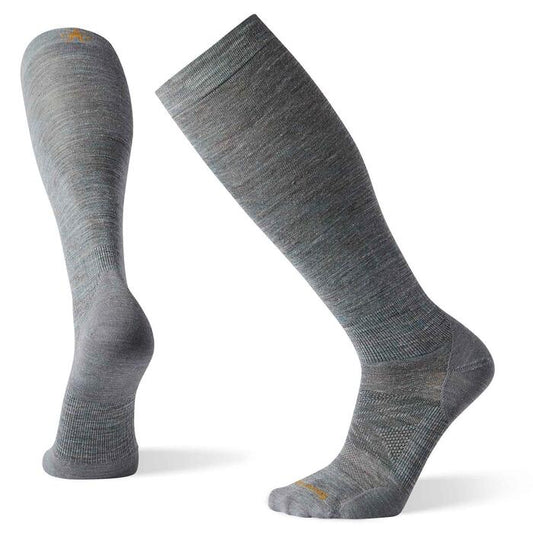 Smartwool M PhD Ski UltraLight Grey - Snowride Sports