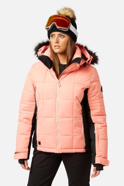 Surfanic Luna Surftex Jacket W23 - Snowride Sports
