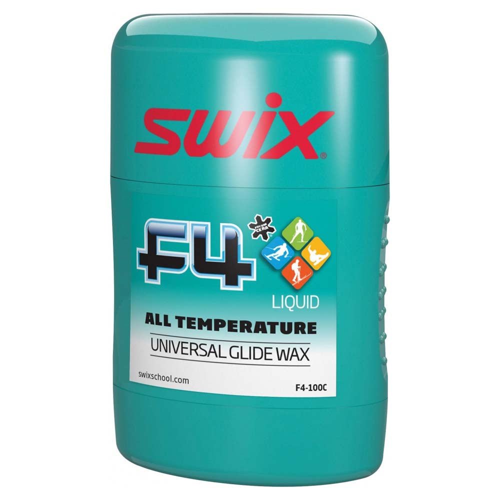 Swix F4 Glidewax Liquid 100ml - Snowride Sports