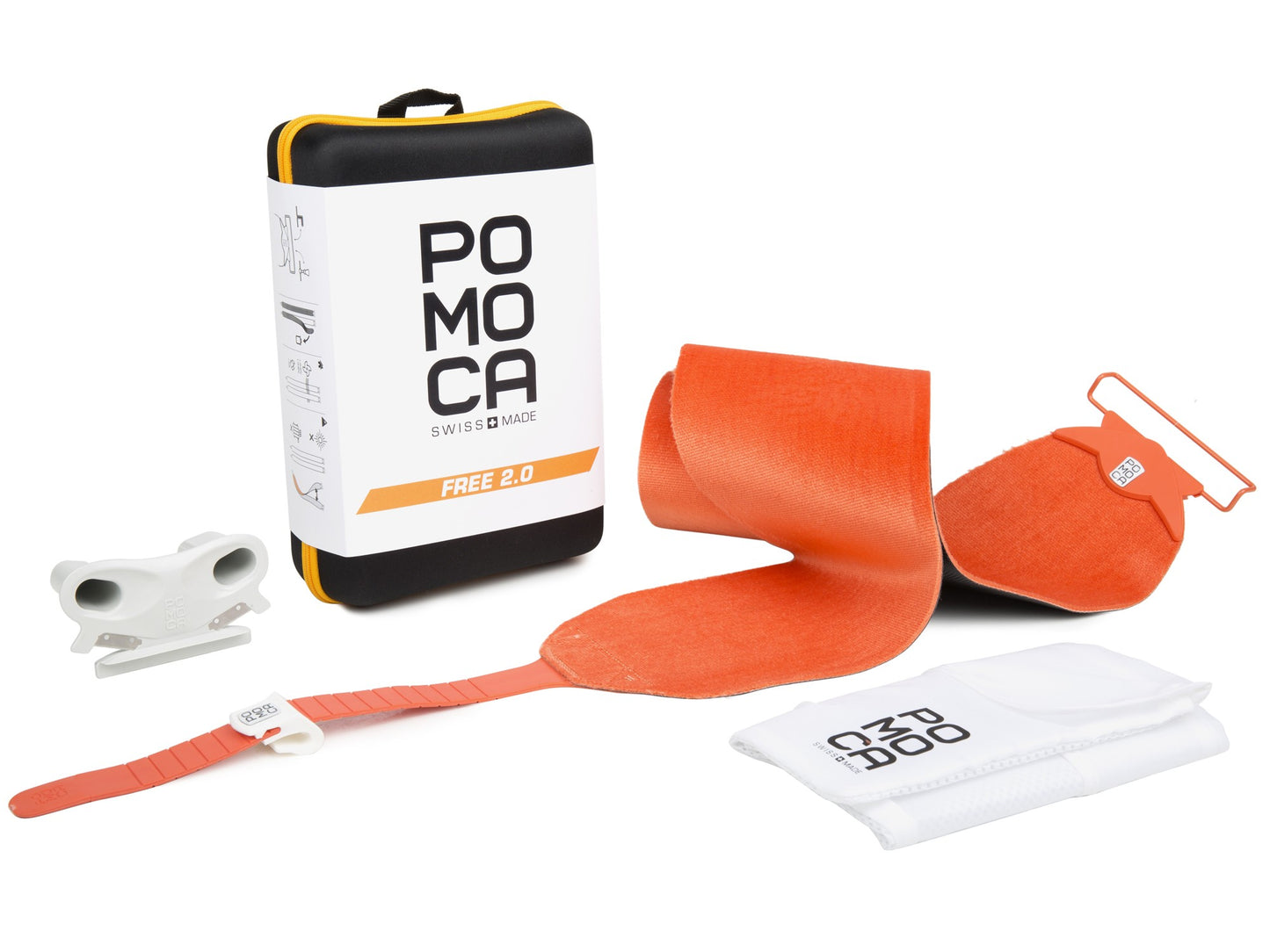 Pomoca Free 2.0 R2C Skins V2 123 mm