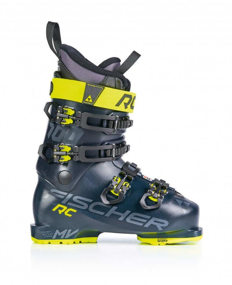Fischer RC MV 100 Ski Boots - Snowride Sports
